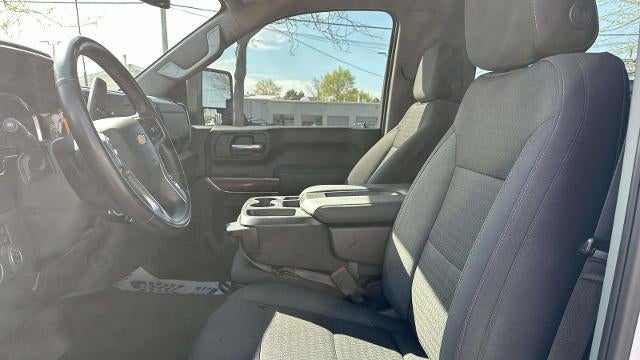 2024 Chevrolet Silverado 2500HD LT
