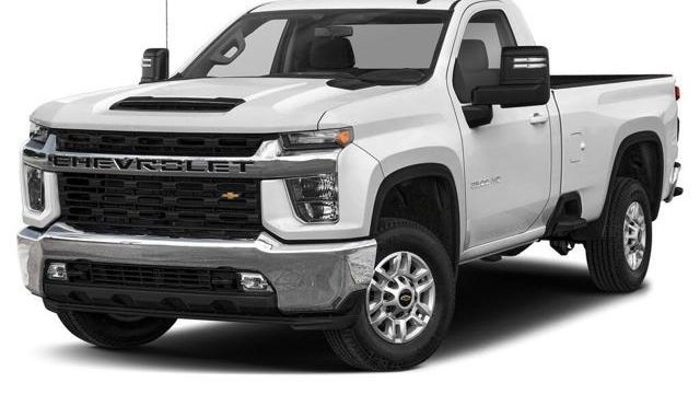 Preowned 2021 Chevrolet Silverado 2500HD LT for Sale