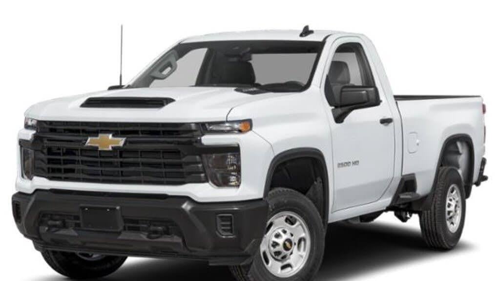 Preowned 2024 Chevrolet Silverado 2500HD LT for Sale