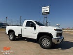 2024 Silverado 2500HD Thumbnail 5