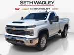2024 Silverado 2500HD Thumbnail 3