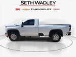 2024 Silverado 2500HD Thumbnail 4