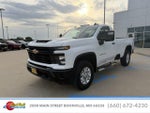 2024 Silverado 3500HD Thumbnail 3