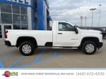 2024 Silverado 3500HD Thumbnail 6