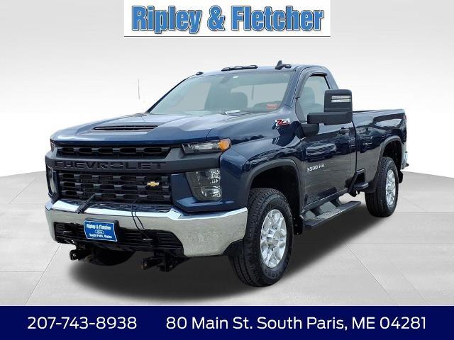 2020 Chevrolet Silverado