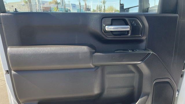 2024 Chevrolet Silverado 3500HD Work Truck