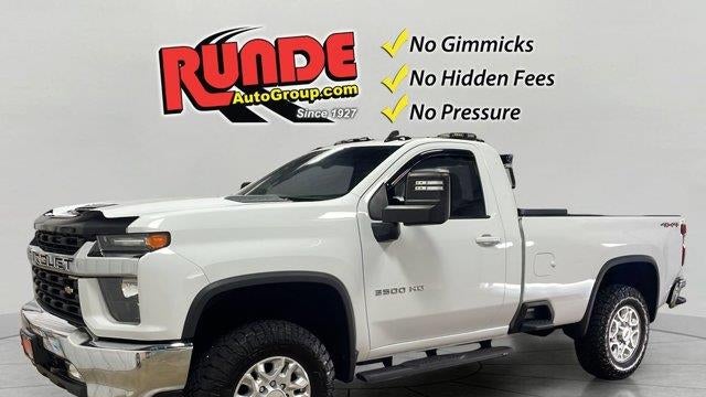 Preowned 2021 Chevrolet Silverado 3500HD LT for Sale