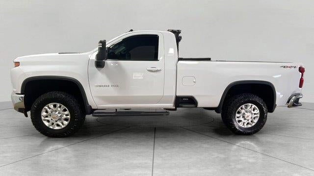 2021 Chevrolet Silverado 3500HD LT