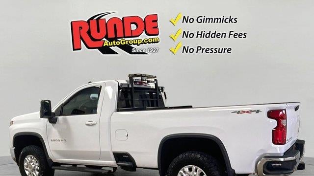 2021 Chevrolet Silverado 3500HD LT