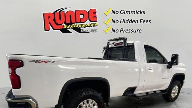 2021 Chevrolet Silverado 3500HD LT