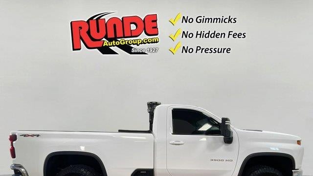 2021 Chevrolet Silverado 3500HD LT