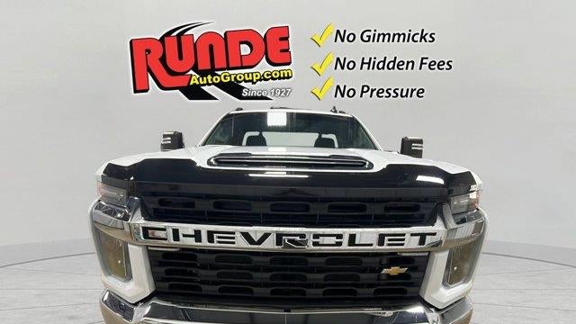 2021 Chevrolet Silverado 3500HD LT