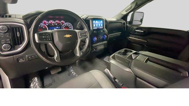 2021 Chevrolet Silverado 3500HD LT