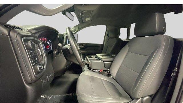 2021 Chevrolet Silverado 3500HD LT
