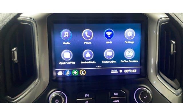 2021 Chevrolet Silverado 3500HD LT