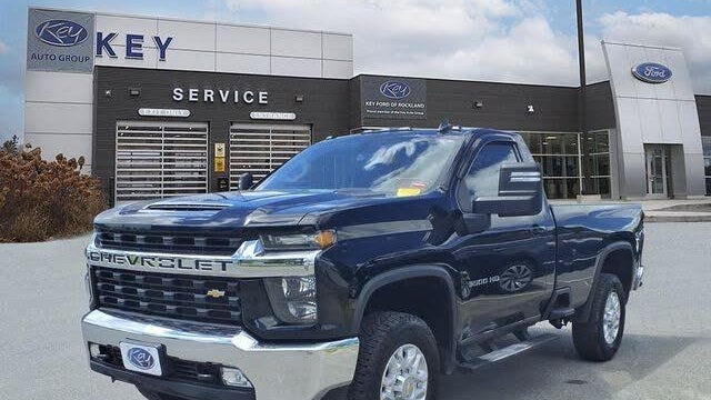 Preowned 2022 Chevrolet Silverado 3500HD LT for Sale