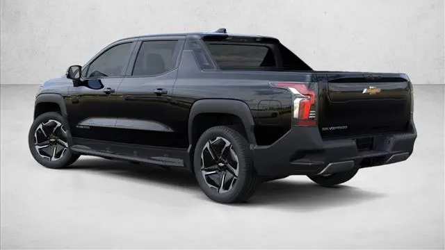 2026 Chevrolet Silverado EV LT