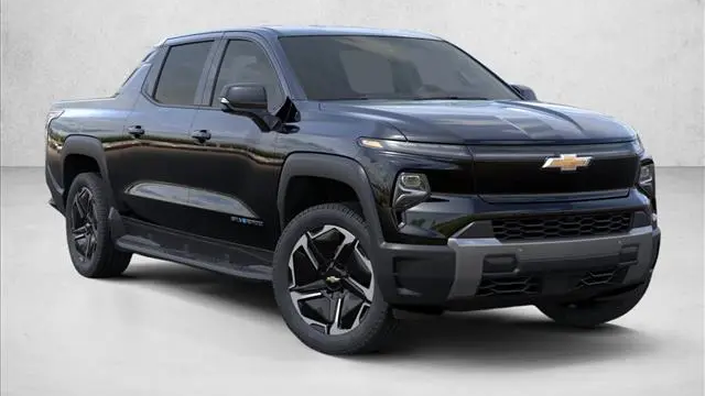 2026 Chevrolet Silverado EV LT
