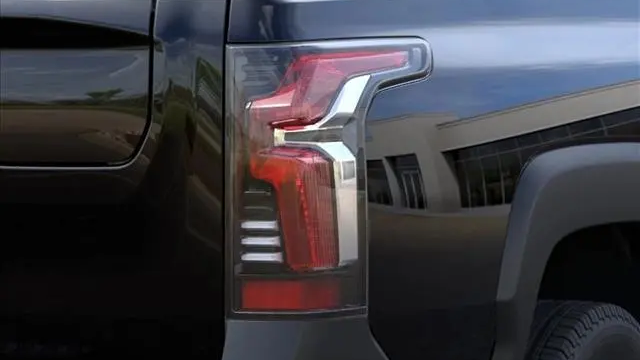 2026 Chevrolet Silverado EV LT
