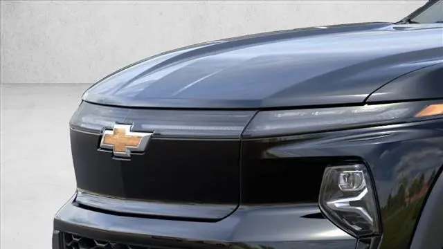 2026 Chevrolet Silverado EV LT