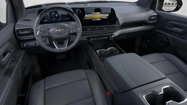 2026 Chevrolet Silverado EV LT