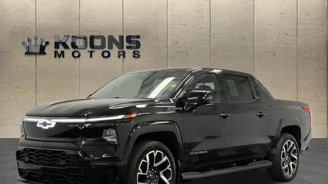 Preowned 2025 Chevrolet Silverado EV RST for Sale