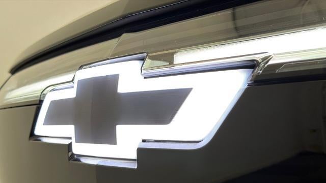 2025 Chevrolet Silverado EV RST