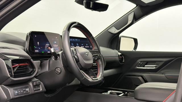 2025 Chevrolet Silverado EV RST