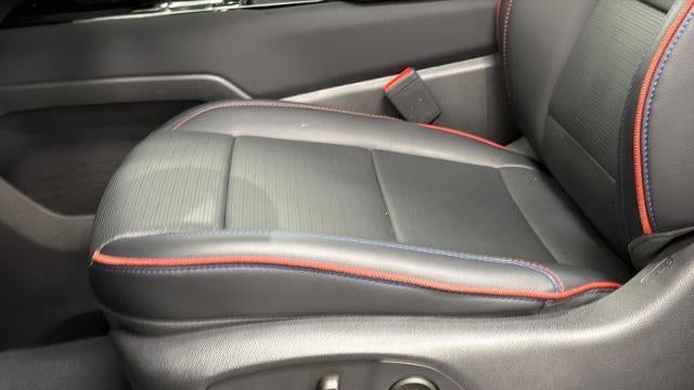 2025 Chevrolet Silverado EV RST