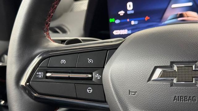 2025 Chevrolet Silverado EV RST