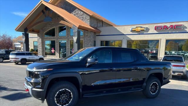 Preowned 2026 Chevrolet Silverado EV Trail Boss for Sale