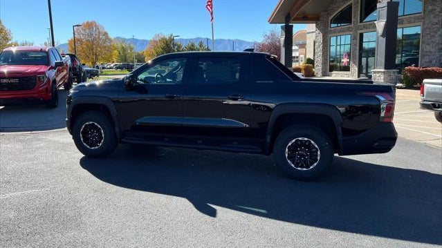 2026 Chevrolet Silverado EV Trail Boss