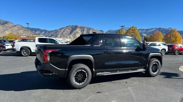 2026 Chevrolet Silverado EV Trail Boss
