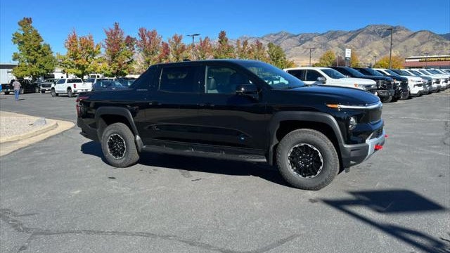 2026 Chevrolet Silverado EV Trail Boss