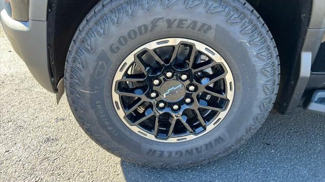 2026 Chevrolet Silverado EV Trail Boss