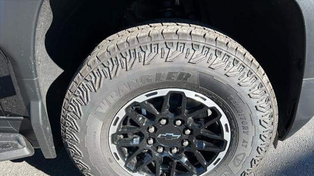 2026 Chevrolet Silverado EV Trail Boss
