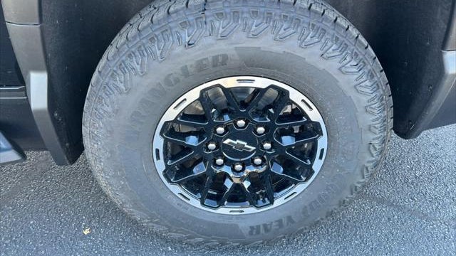 2026 Chevrolet Silverado EV Trail Boss