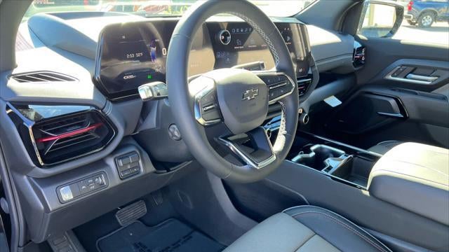 2026 Chevrolet Silverado EV Trail Boss