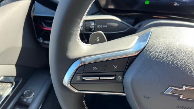 2026 Chevrolet Silverado EV Trail Boss