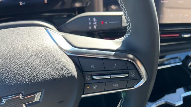 2026 Chevrolet Silverado EV Trail Boss