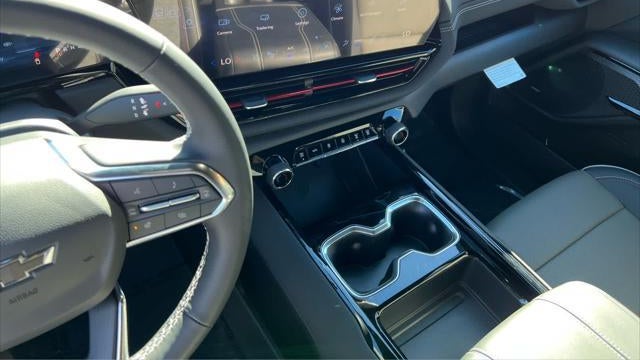 2026 Chevrolet Silverado EV Trail Boss