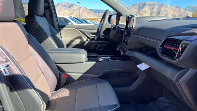 2026 Chevrolet Silverado EV Trail Boss