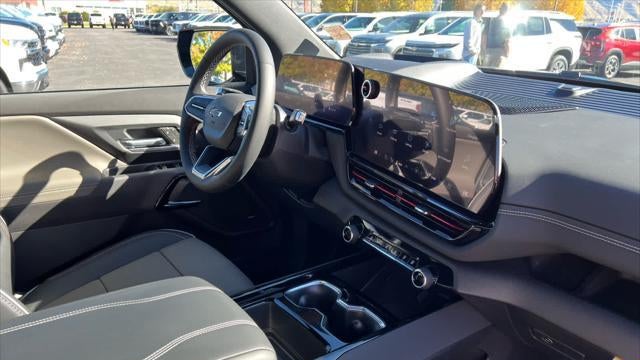 2026 Chevrolet Silverado EV Trail Boss