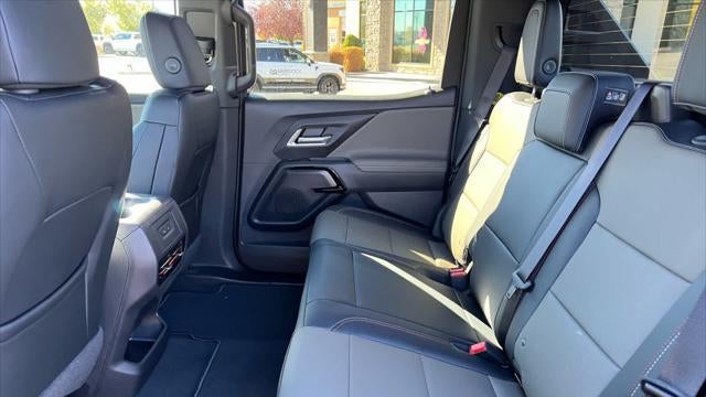 2026 Chevrolet Silverado EV Trail Boss