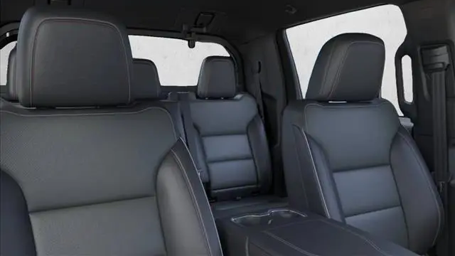 2026 Chevrolet Silverado EV Trail Boss