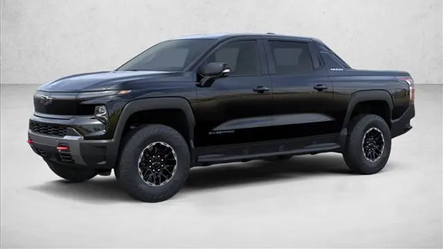 2026 Chevrolet Silverado EV Trail Boss
