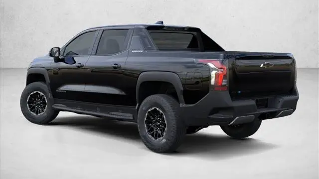 2026 Chevrolet Silverado EV Trail Boss