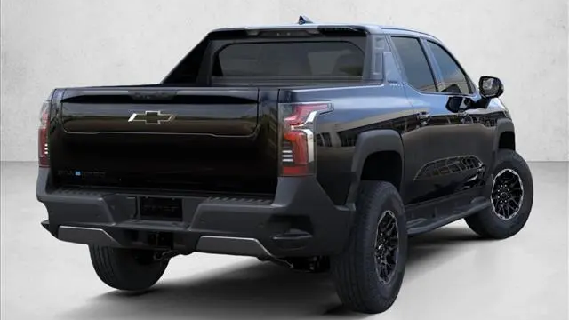 2026 Chevrolet Silverado EV Trail Boss