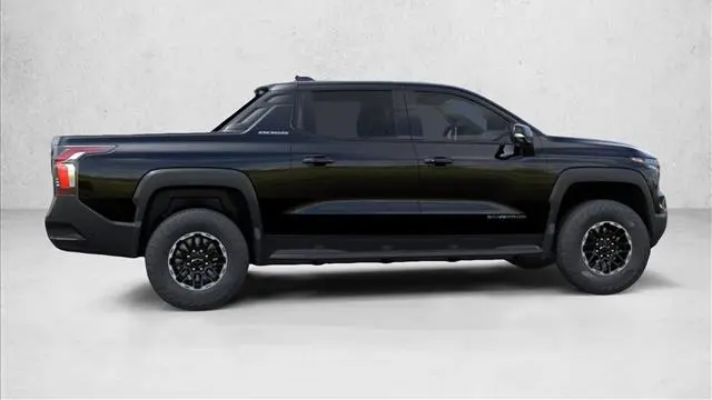 2026 Chevrolet Silverado EV Trail Boss