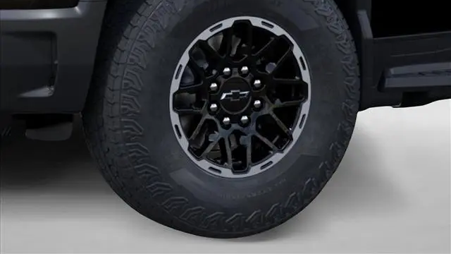 2026 Chevrolet Silverado EV Trail Boss